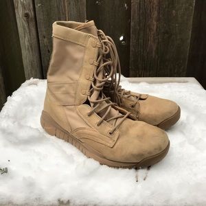 Nike Military Boot
